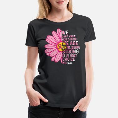 Breast Cancer Awareness T-Shirts 
